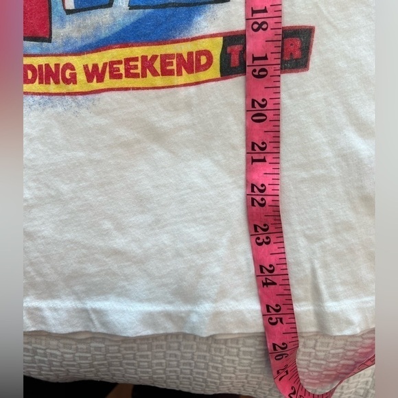 DAYDREAMER Def Leppard 1993 Tour Tee - Picture 15 of 16